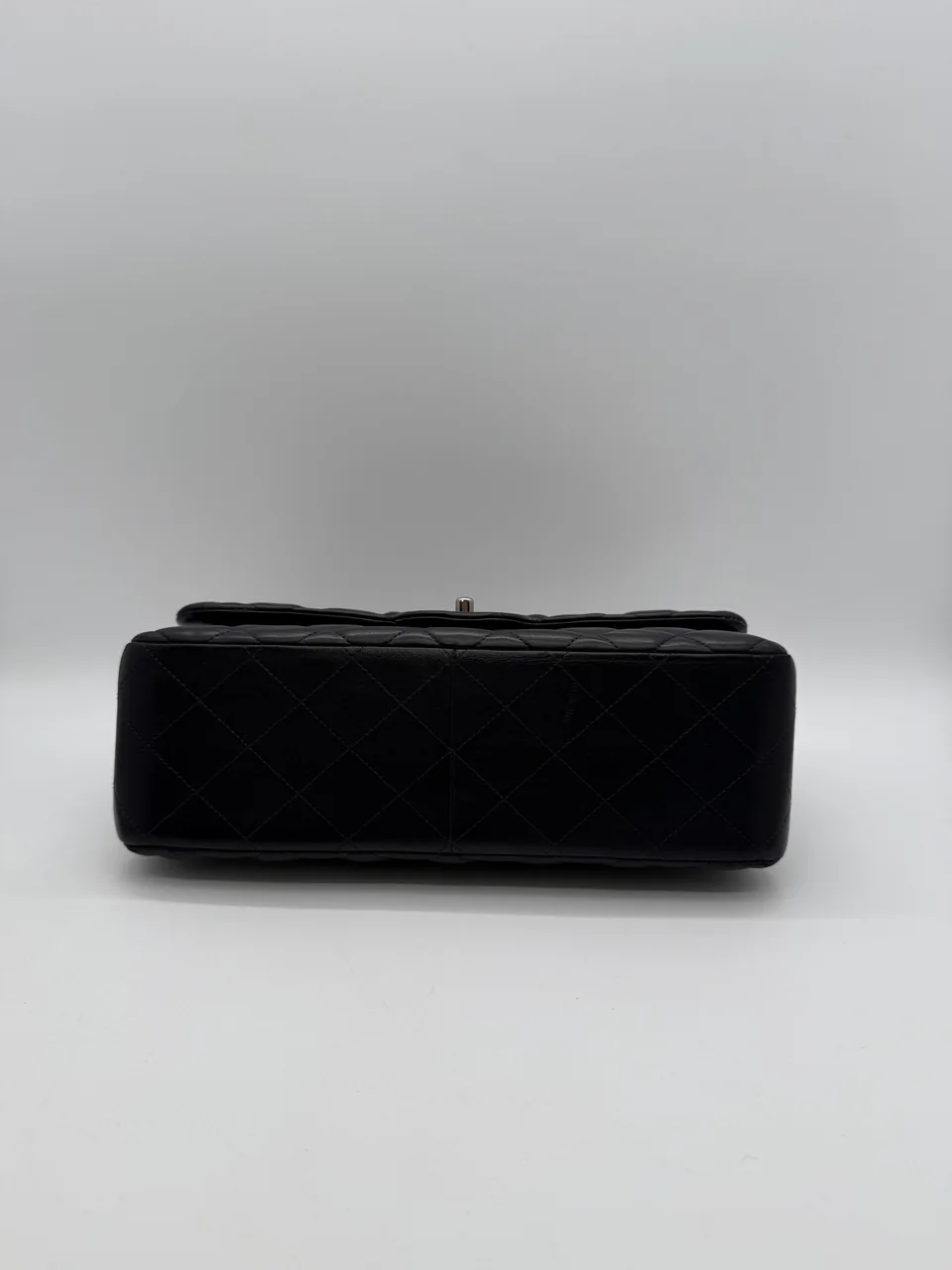 CHANEL LAMB SKIN DECA MATELASSE view 8