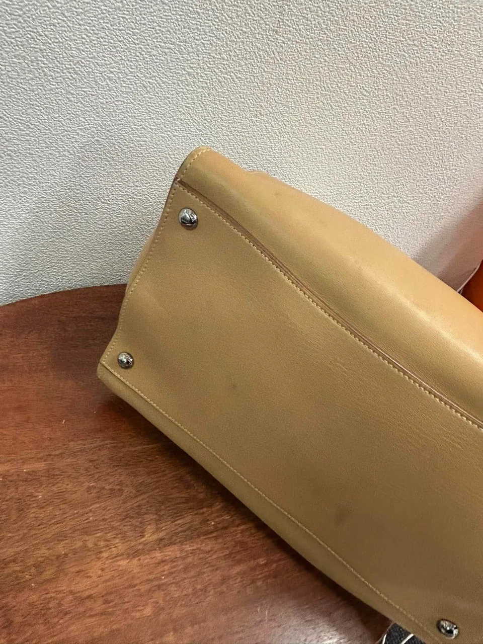 PRADA TOTE BAG (BEIGE) photo 4