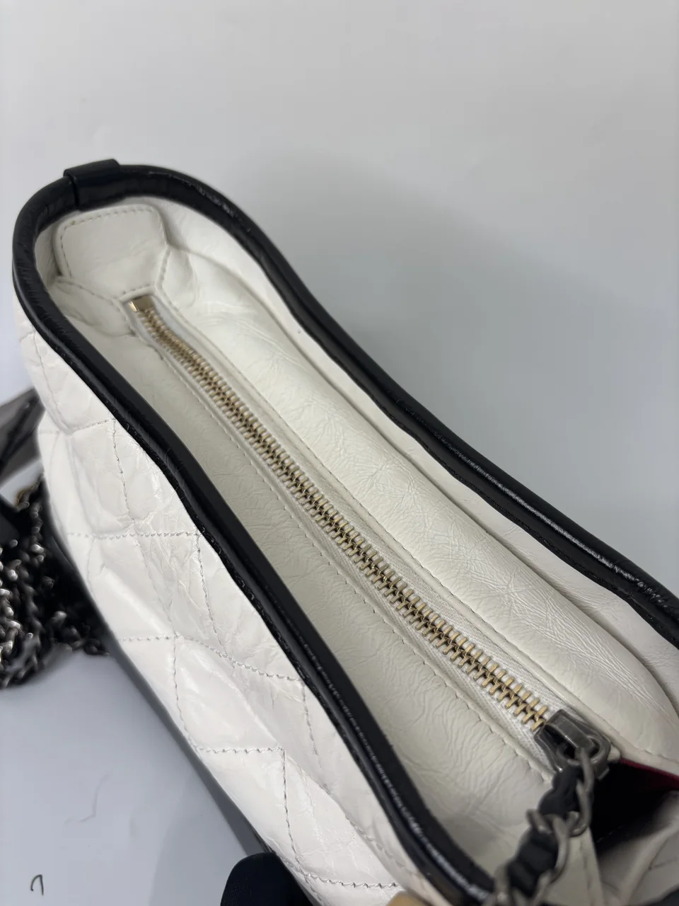 CHANEL CALF SKIN GABRIELLE view 9