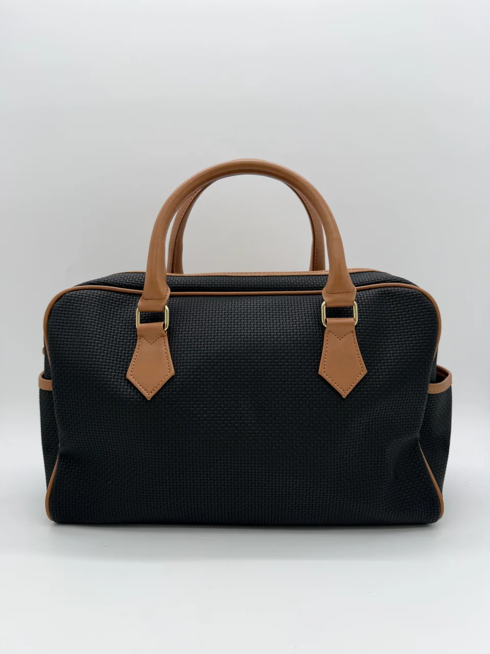 SAINT LAURENT MINI BOSTON BAG view 2