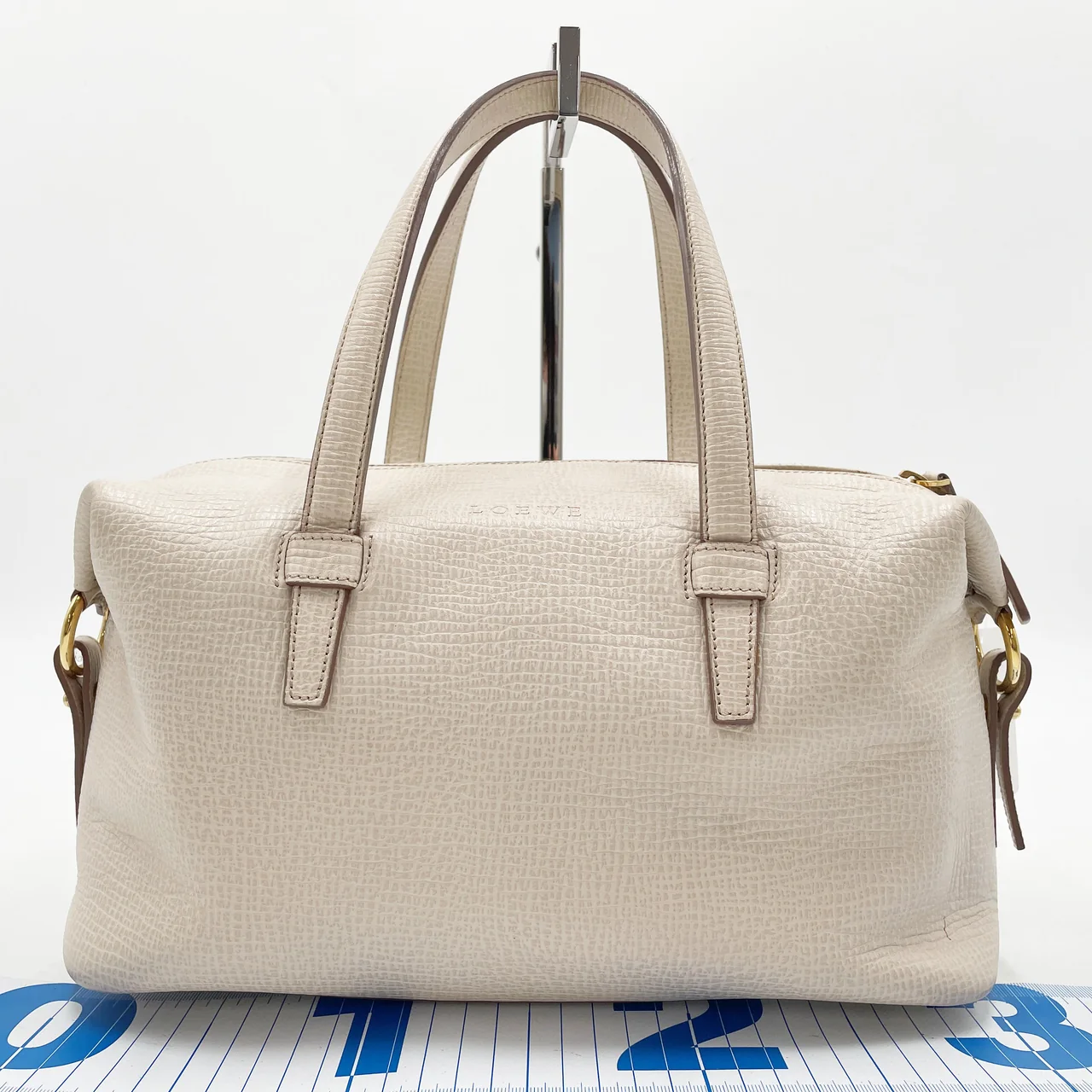 LOEWE HANDBAG (IVORY) view 11
