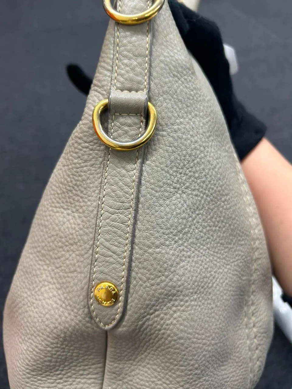 PRADA TWO-WAY BAG view 7