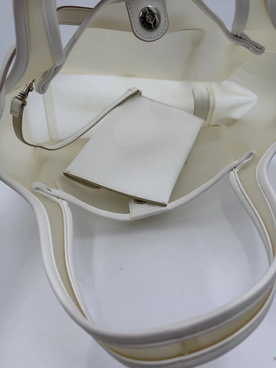 STELLA MCCARTNEY TWO-WAY TOTE BAG view 3
