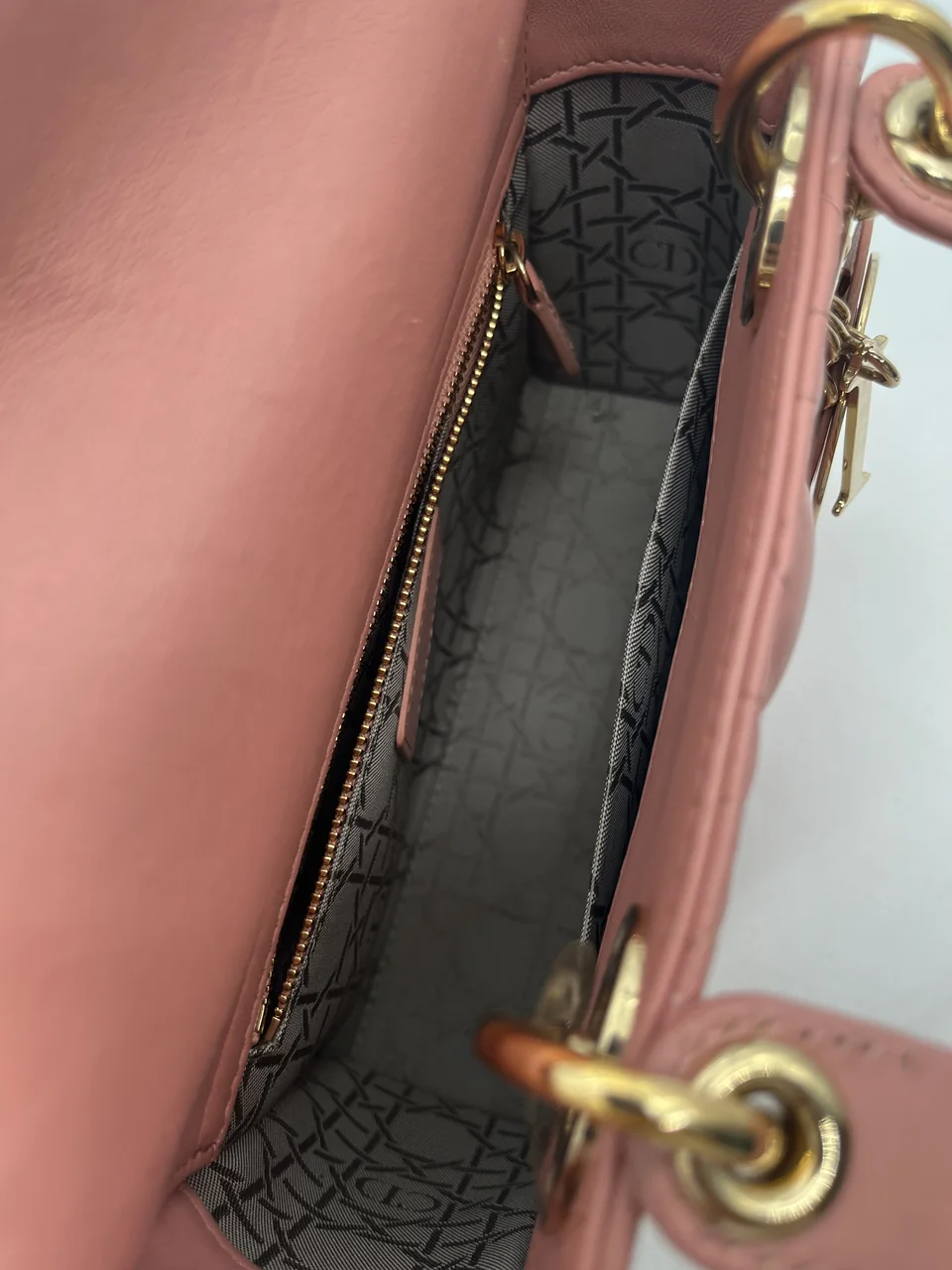 DIOR CANAGE MY LADY DIOR (PINK) view 10