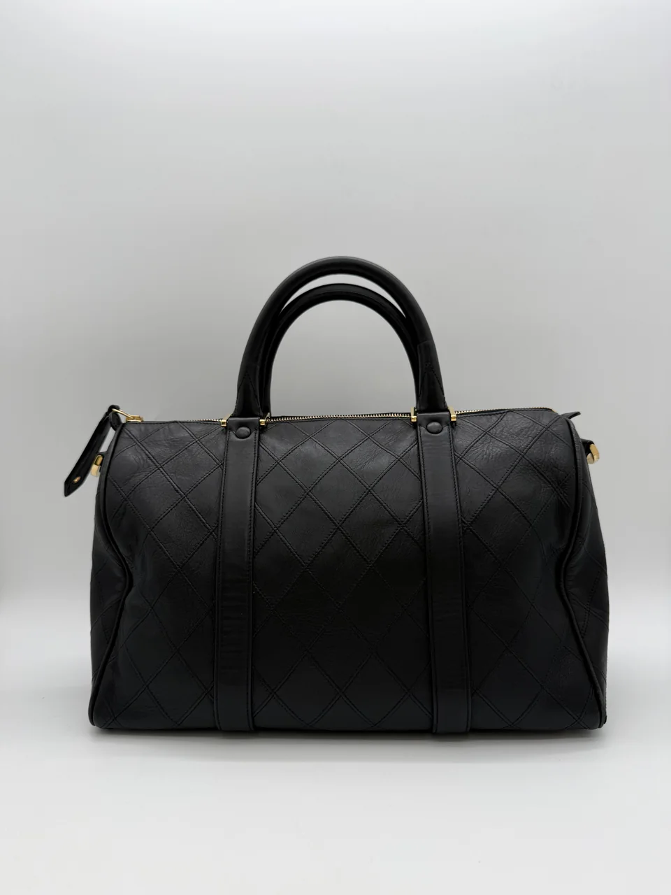 CHANEL CALF SKIN HANDBAG hover
