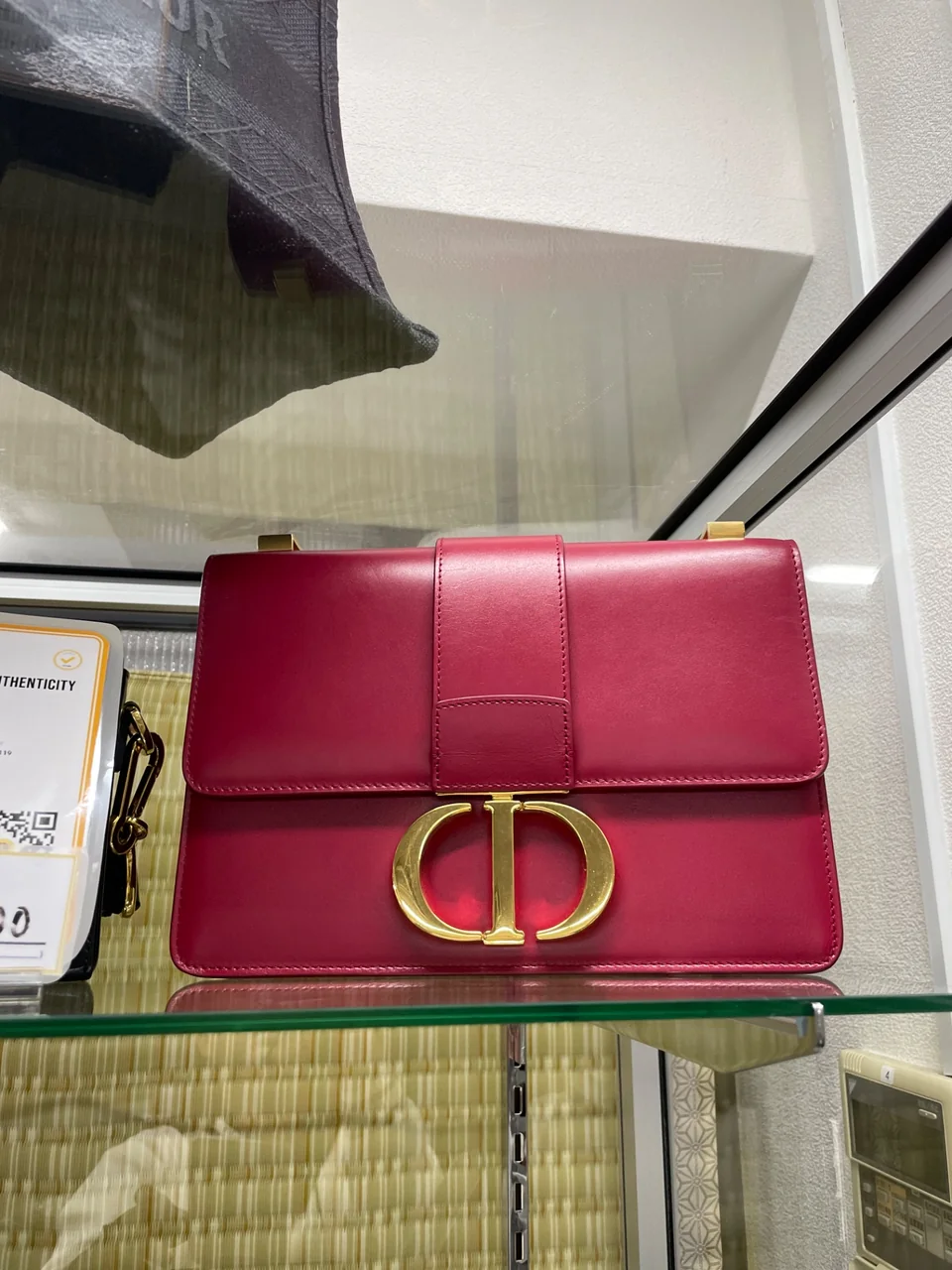 CD SHOULDER BAG