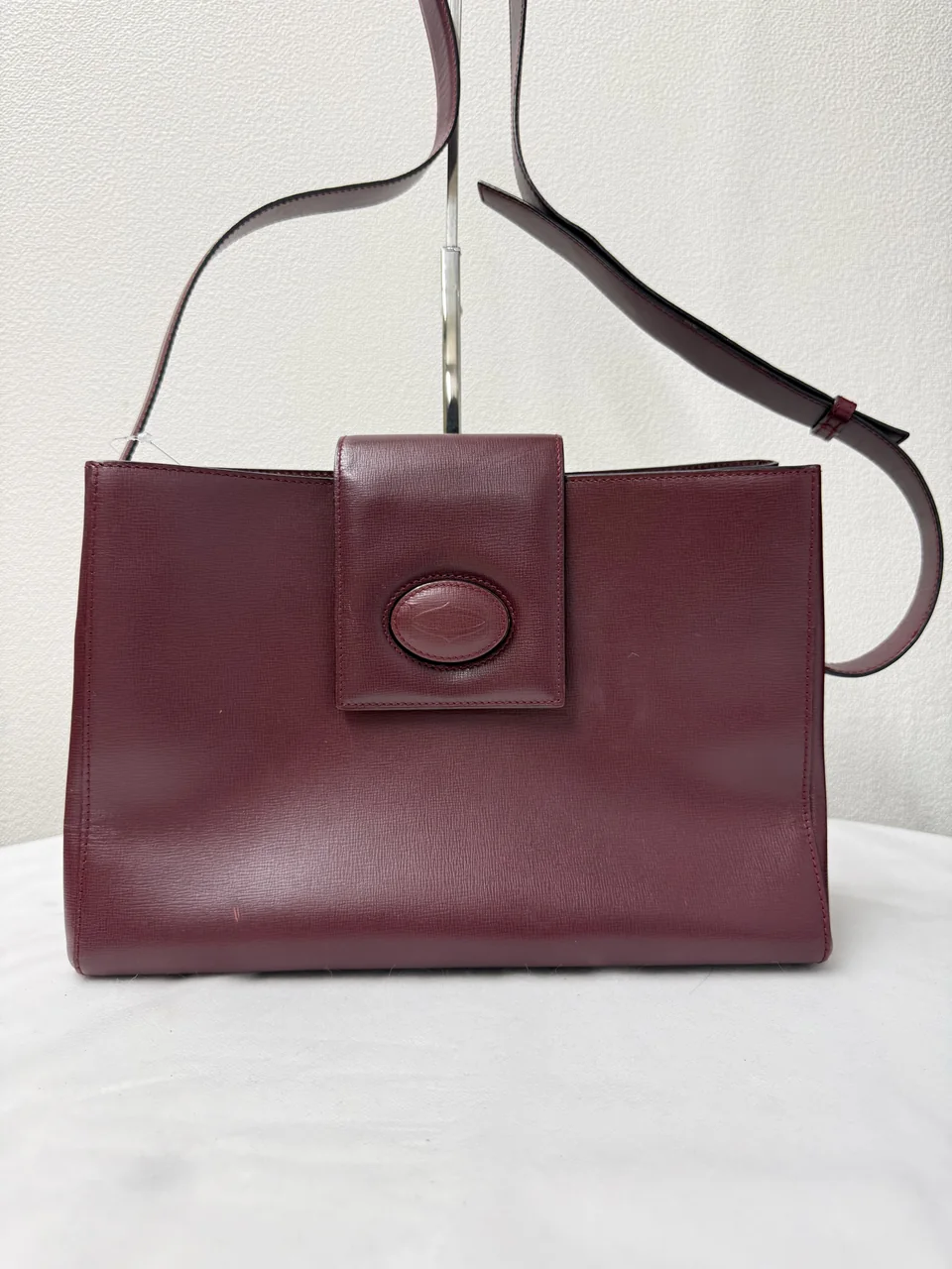 CARTIER MAST LINE SHOULDER BAG