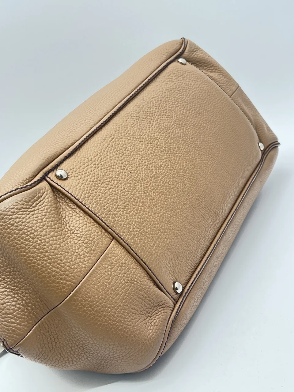 CHANEL FRINGE SHOULDER BAG (8 SERIAL CODE) view 5
