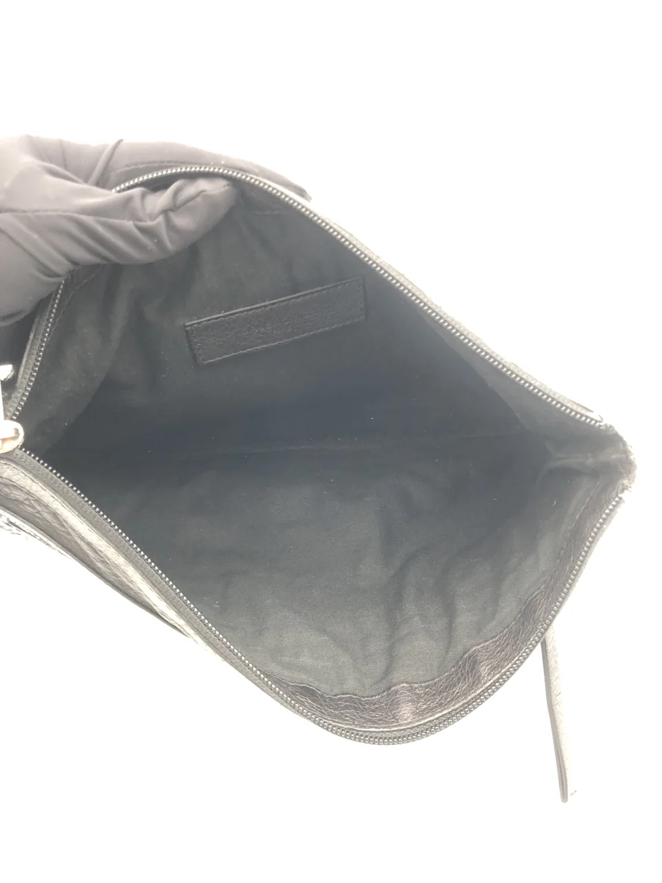 BALENCIAGA CLASSIC CLUTCH view 9
