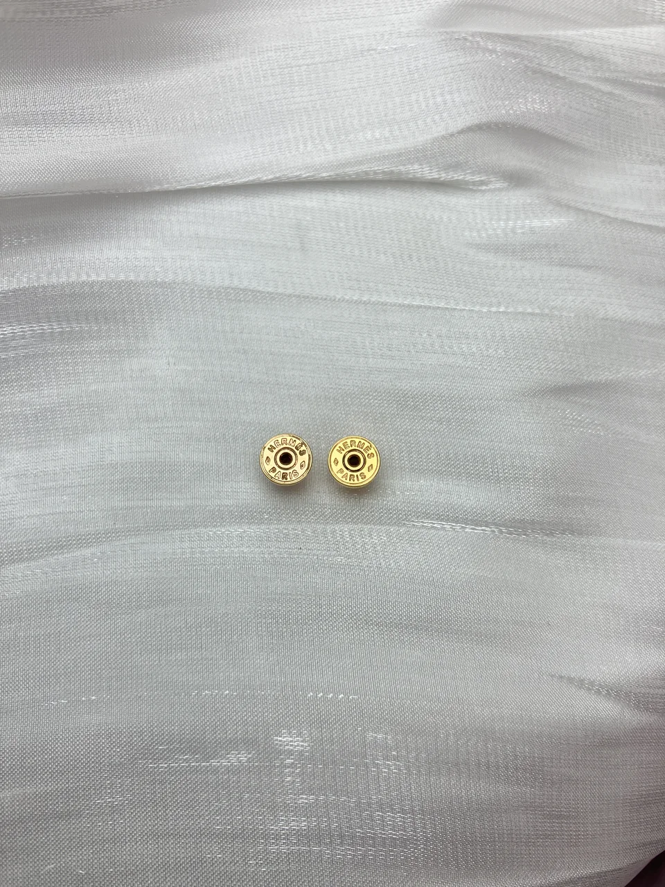 HERMES EARRINGS view 8