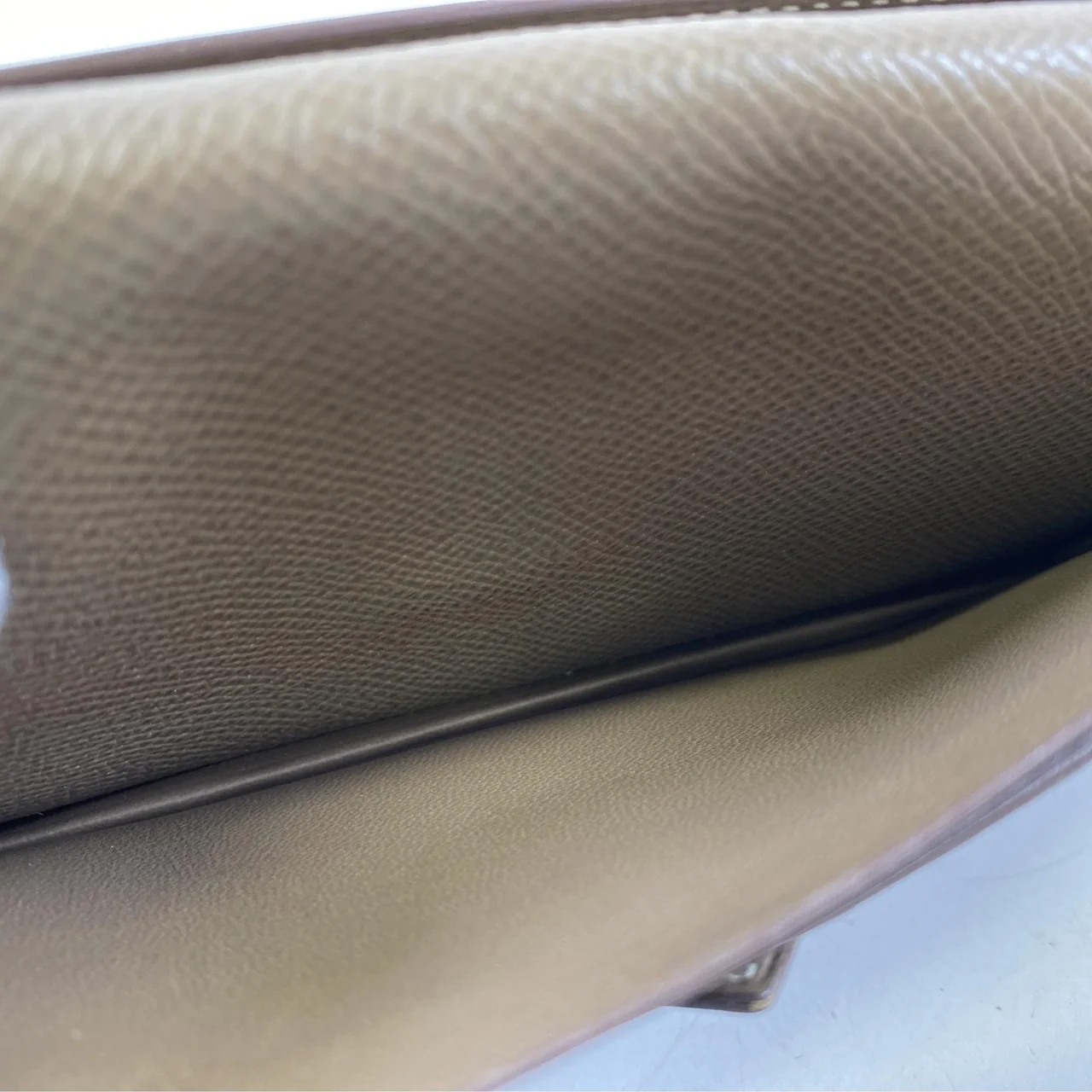 HERMES BEARN SOUFFLET (EPSON, ETOUPE, C STAMP) view 8