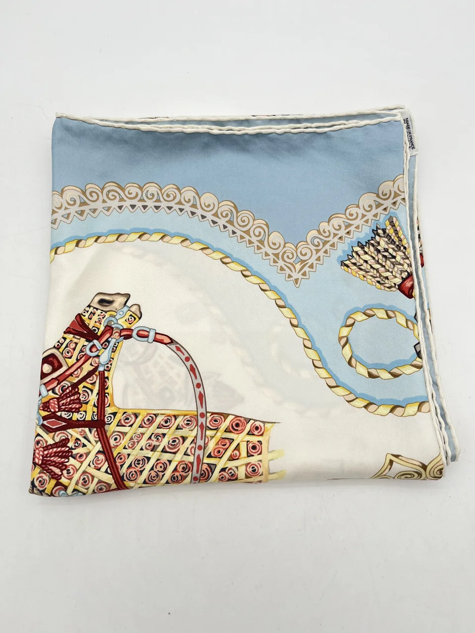 HERMES SCARF hover