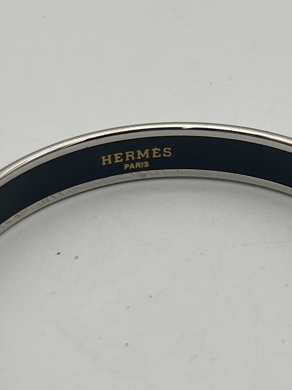HERMES EMAILLE PM BANGLE view 4