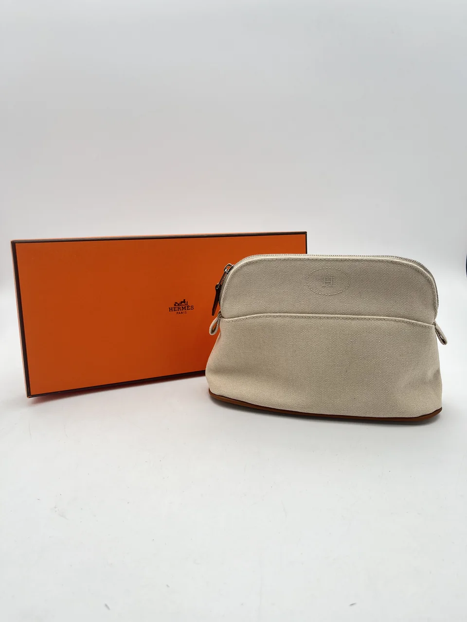 HERMES BOLIDE POUCH