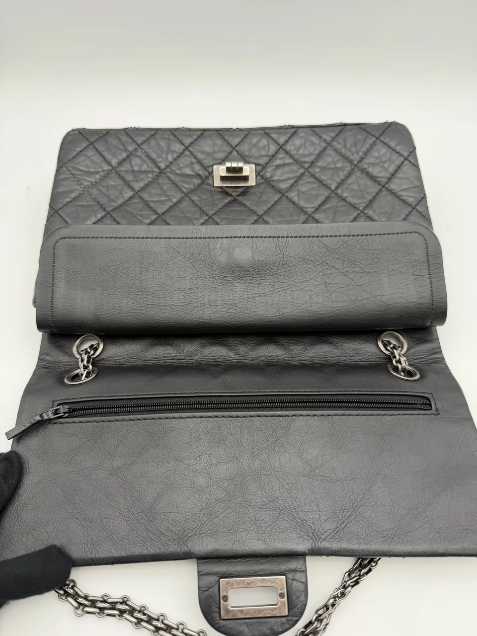 CHANEL BAG view 3