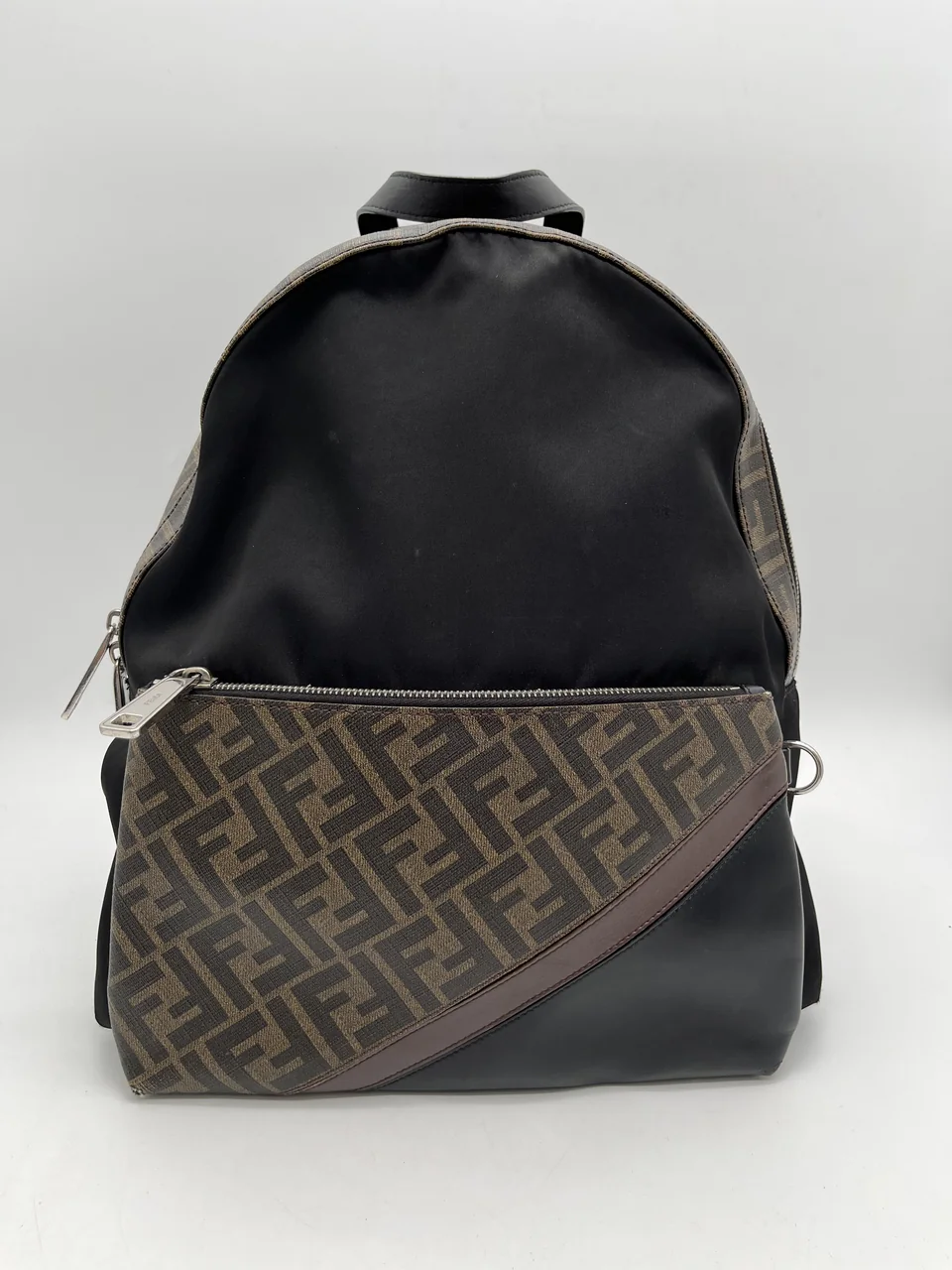 FENDI ZUCCA BACKPACK