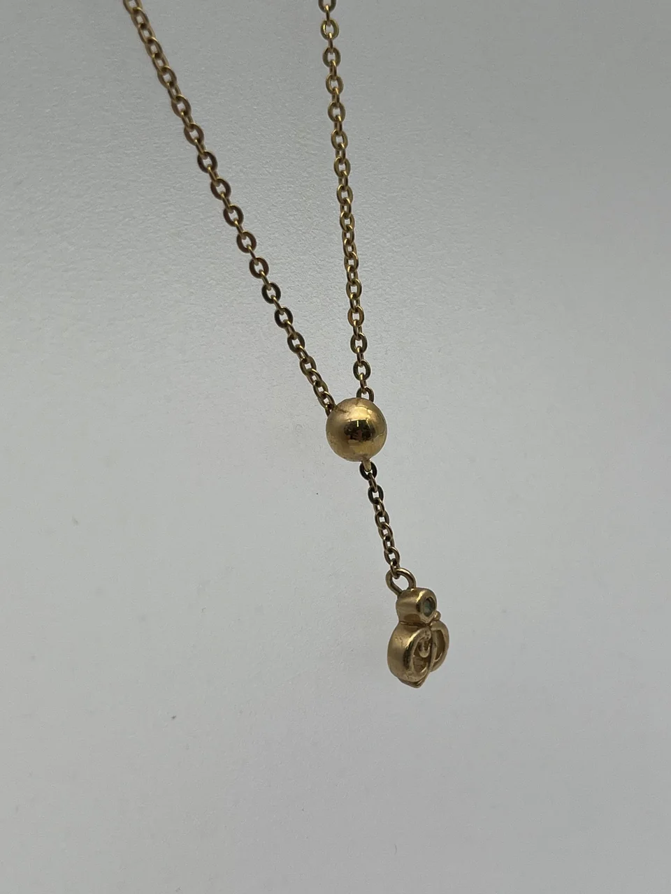 DIOR NECKLACE