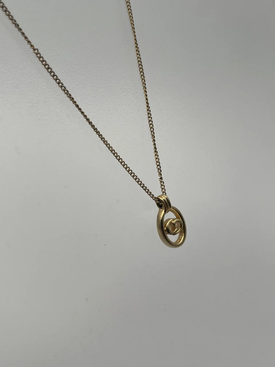 DIOR NECKLACE view 5