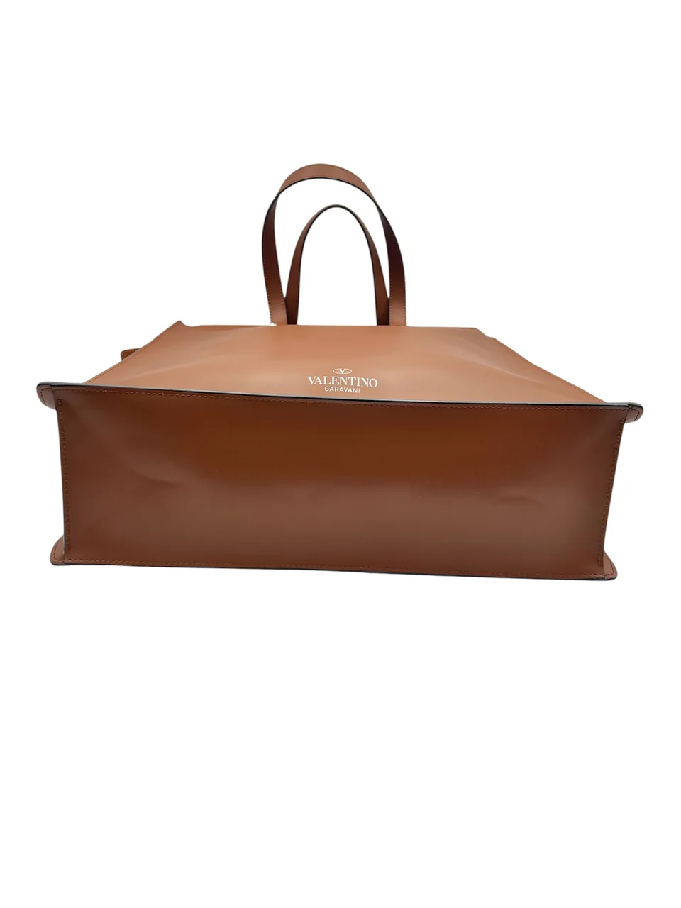 VALENTINO TOTE (BROWN) view 8