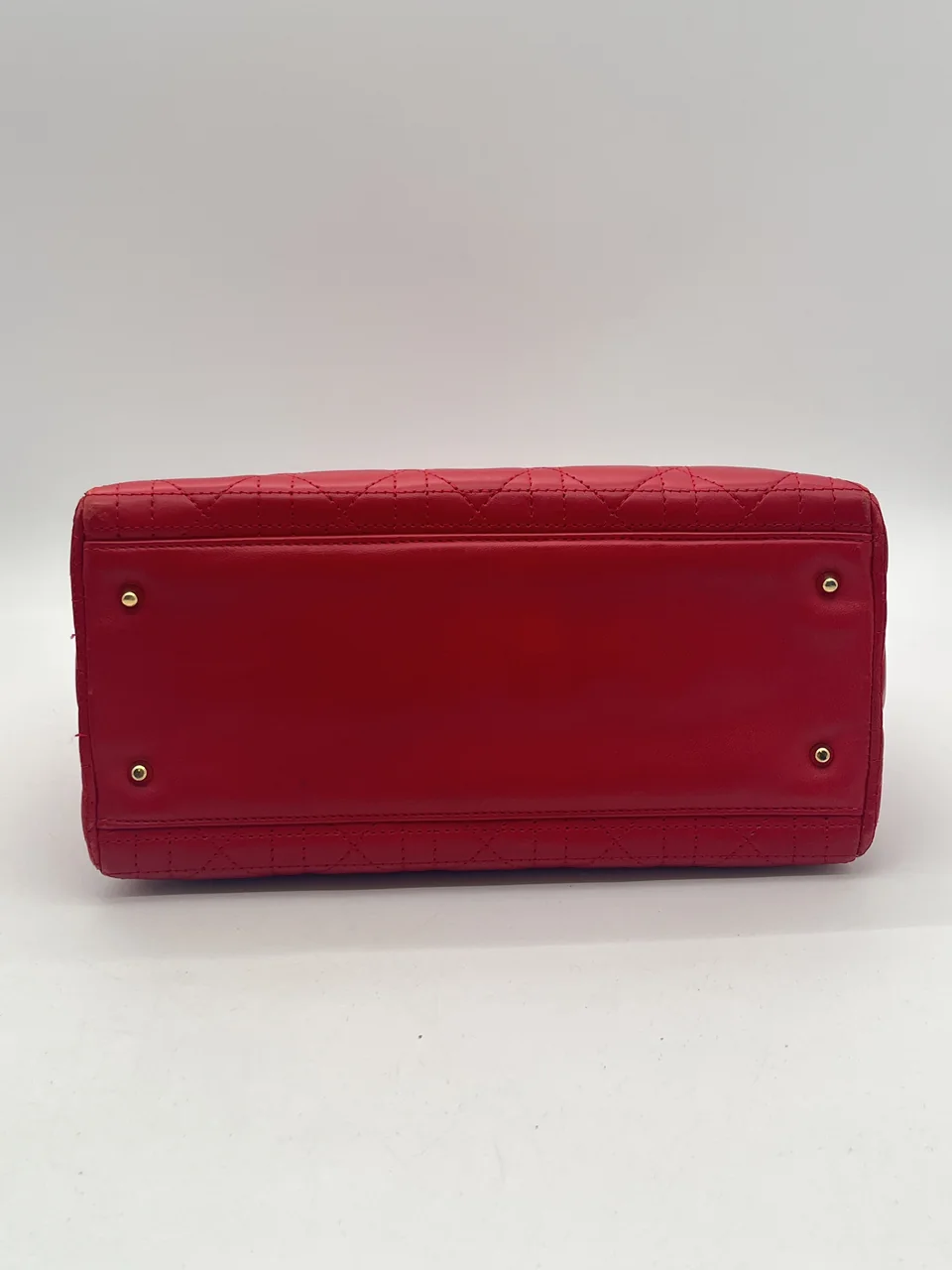 DIOR LAMB SKIN LADY DIOR MEDIUM view 7