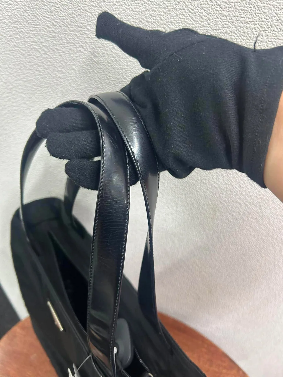 PRADA NYLON TOTE view 7