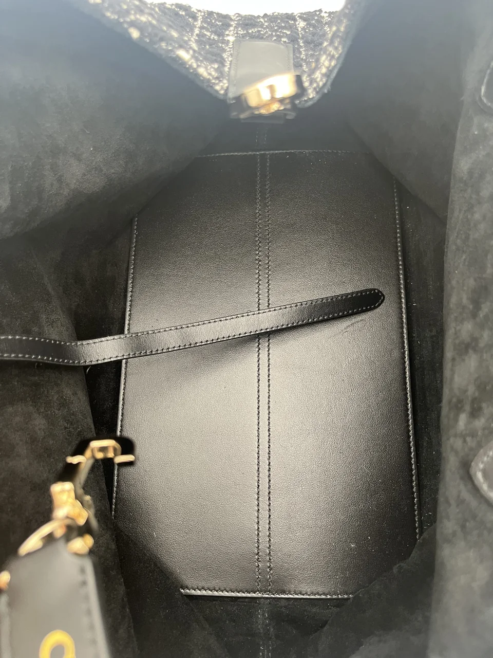 DIOR TOUJOURS MEDIUM CANNAGE (dustbag) view 11