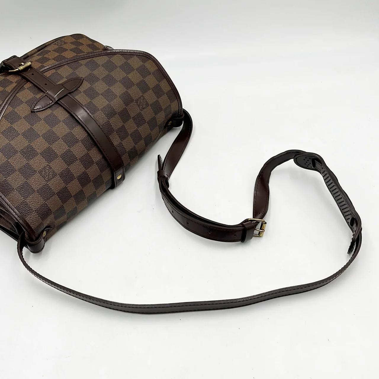 LV DAMIER SAUMUR 30 view 7
