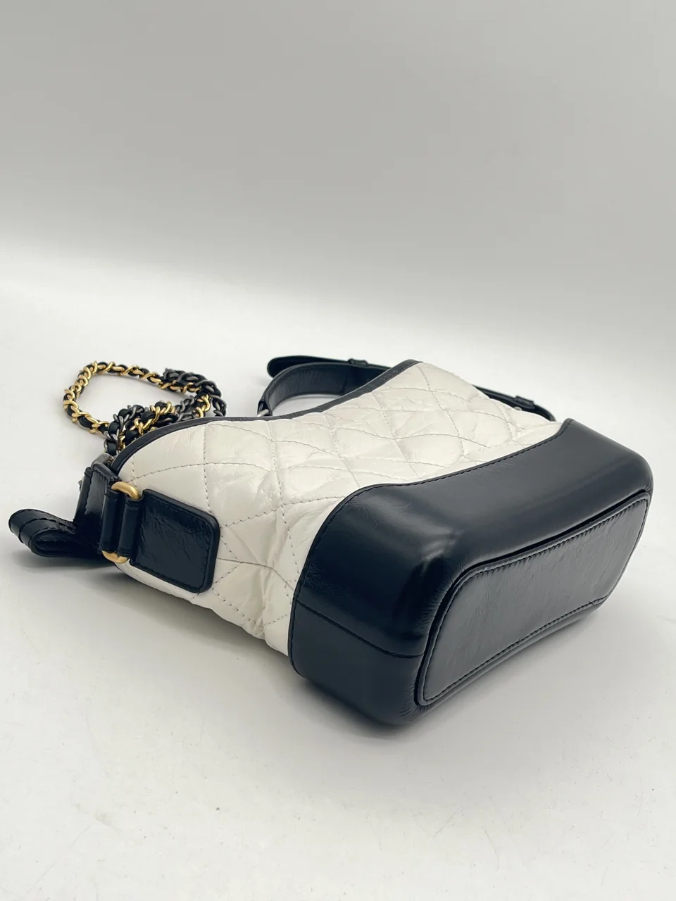CHANEL CALF SKIN GABRIELLE view 8