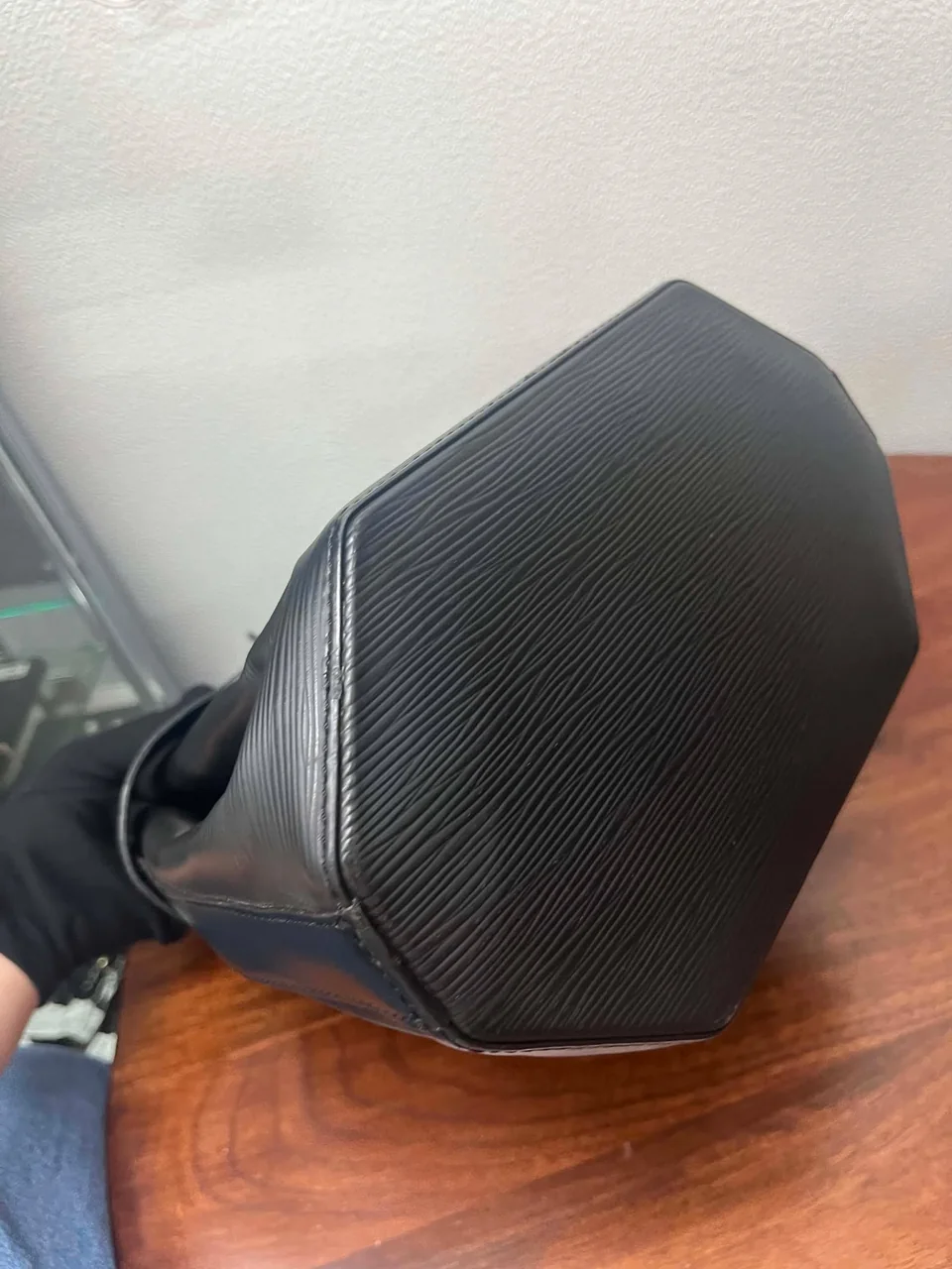 LV EPI SAC DE PAUL PM (BLACK) photo 8