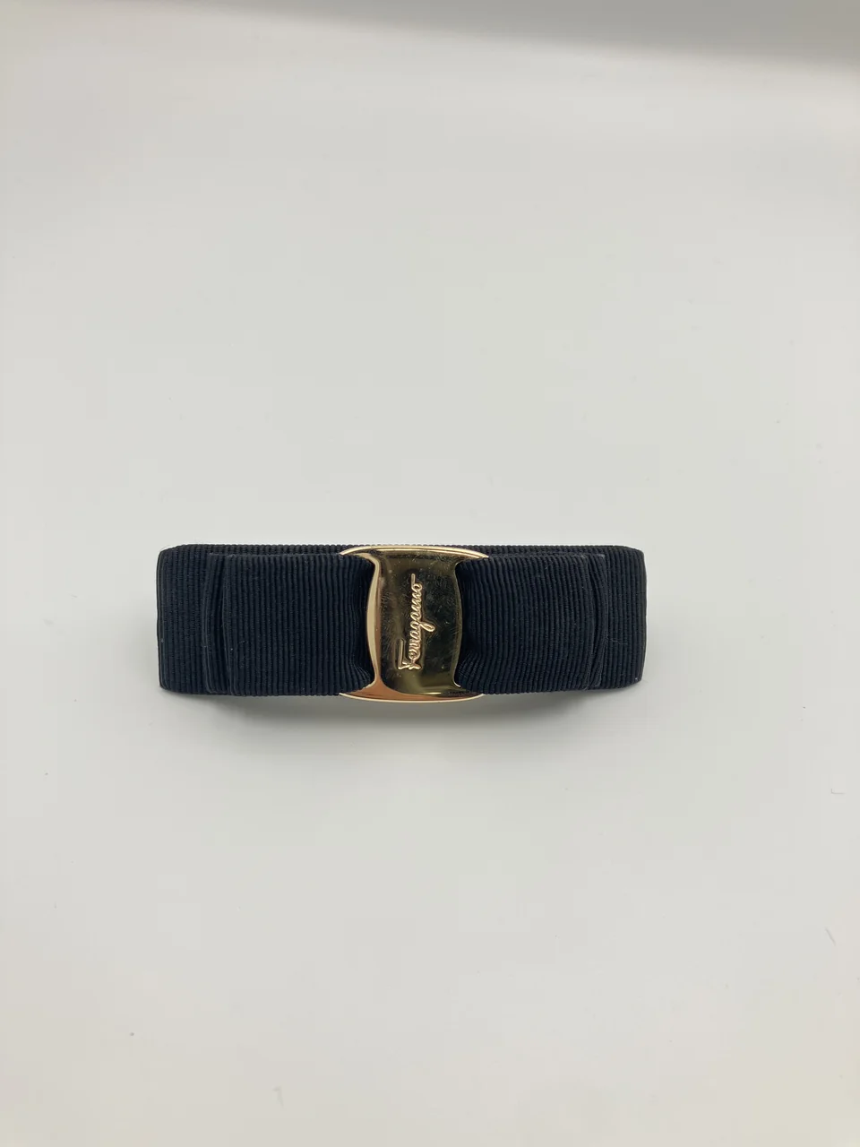 SALVATORE FERRAGAMO VARA HAIR ACCESSORY