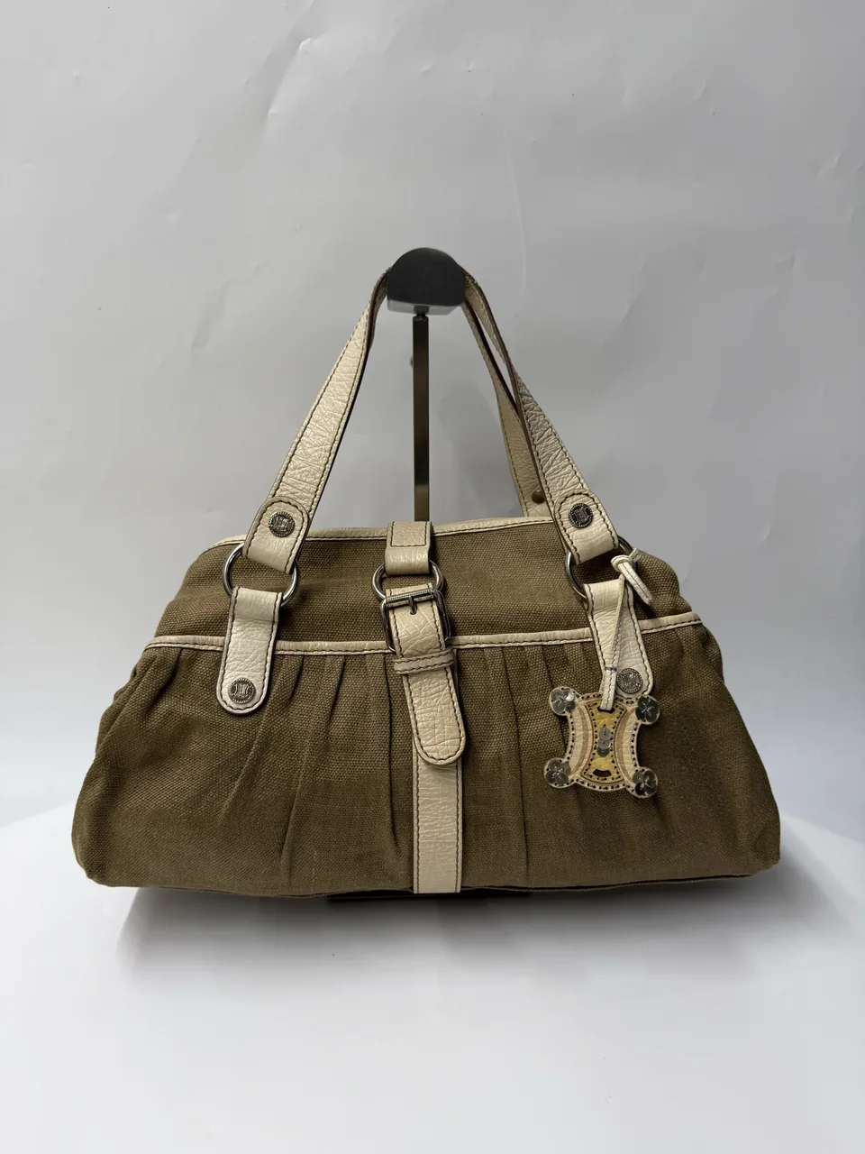 CELINE CANVAS BAG