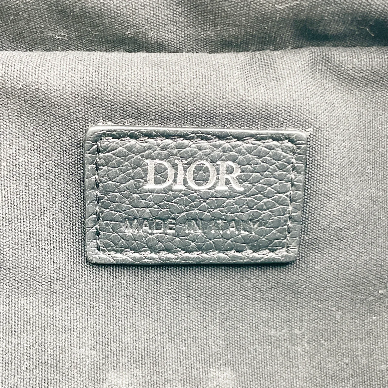 DIOR TROTTER SHOULDER BAG view 9