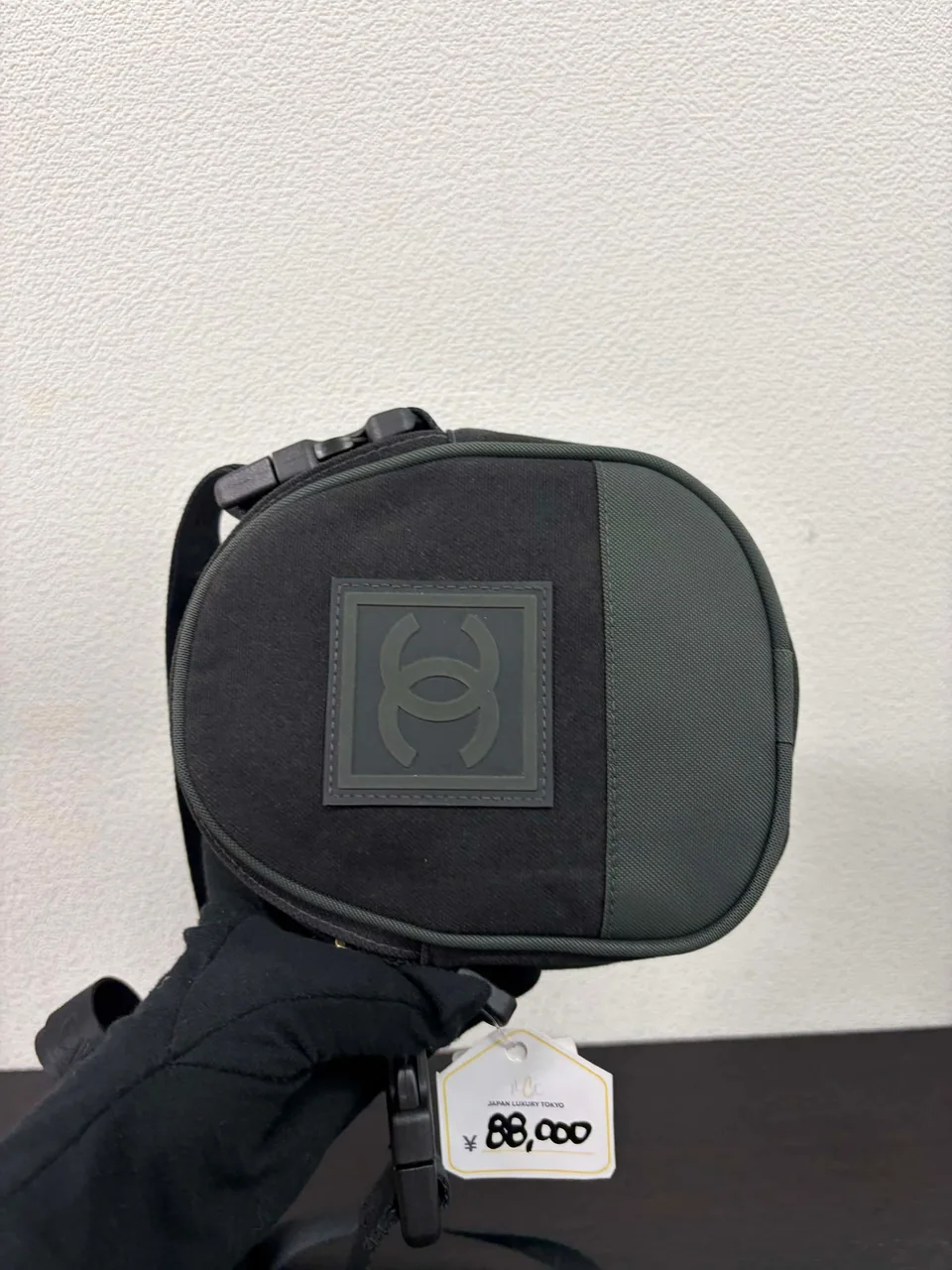 CHANEL SPORTS LINE SHOULDER BAG view 4