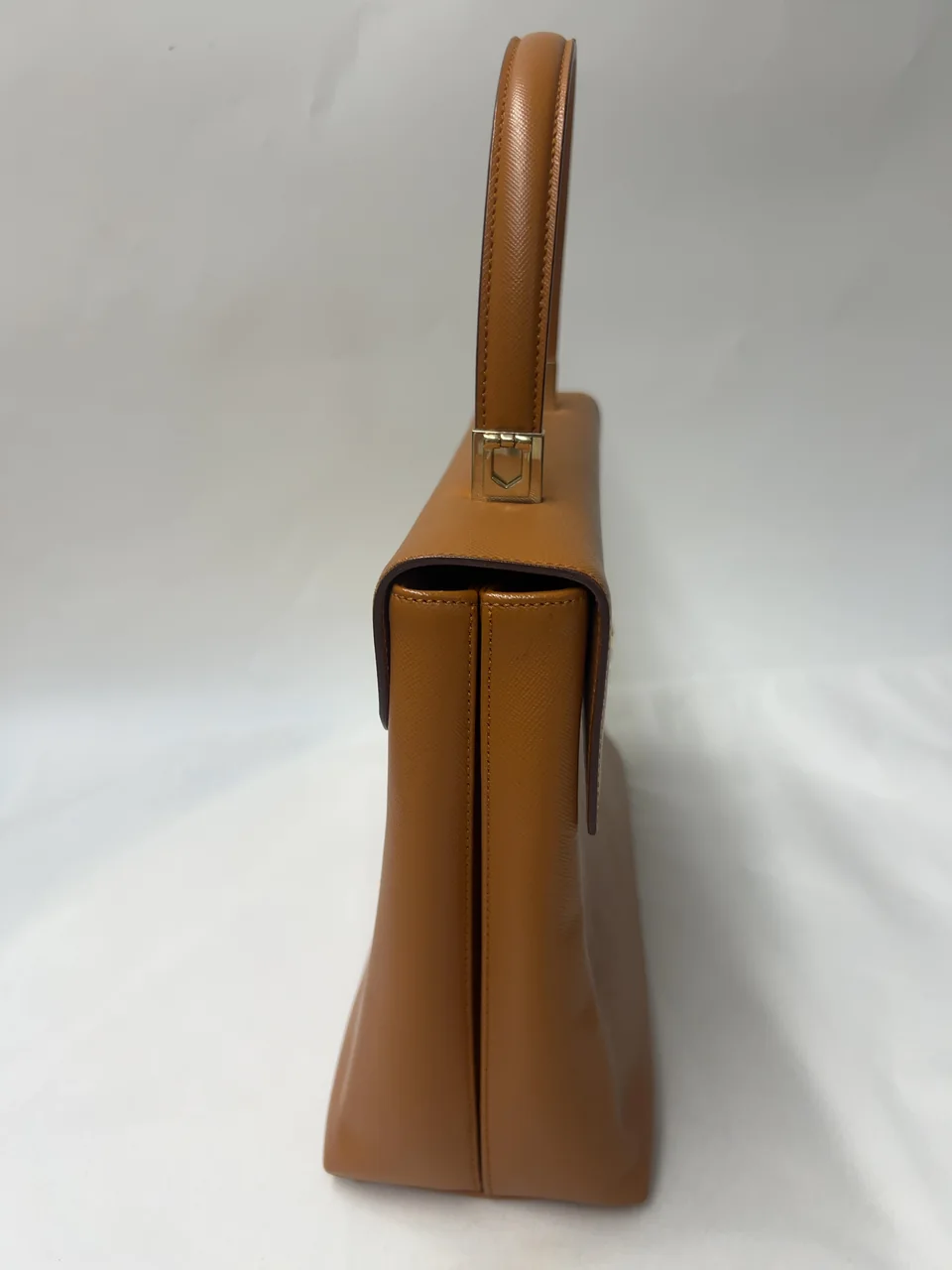 SALVATORE FERRAGAMO GANCINI TWO-WAY BAG view 3