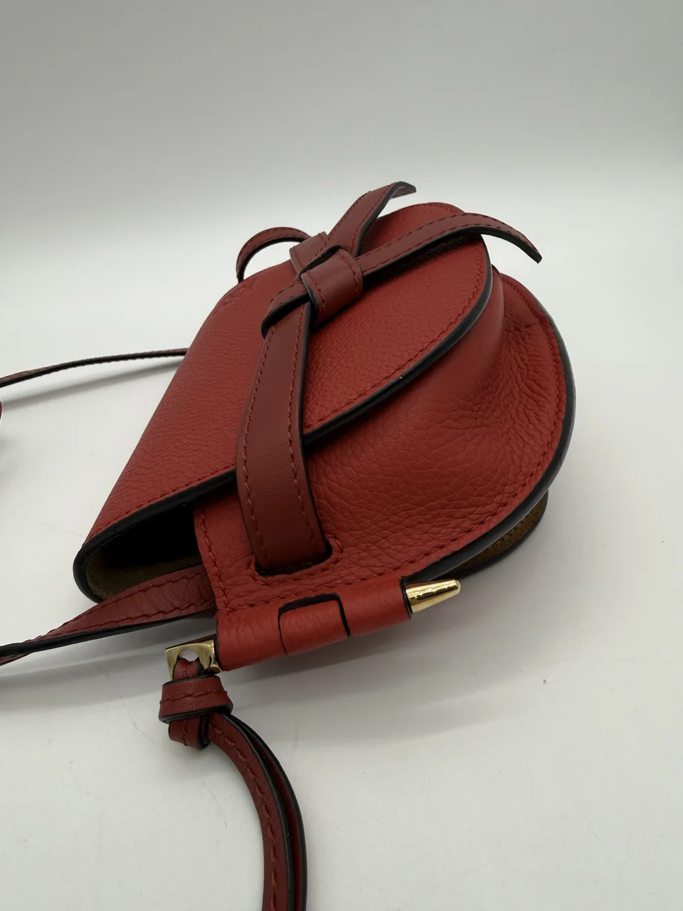 LOEWE GATE MINI (RED) view 10