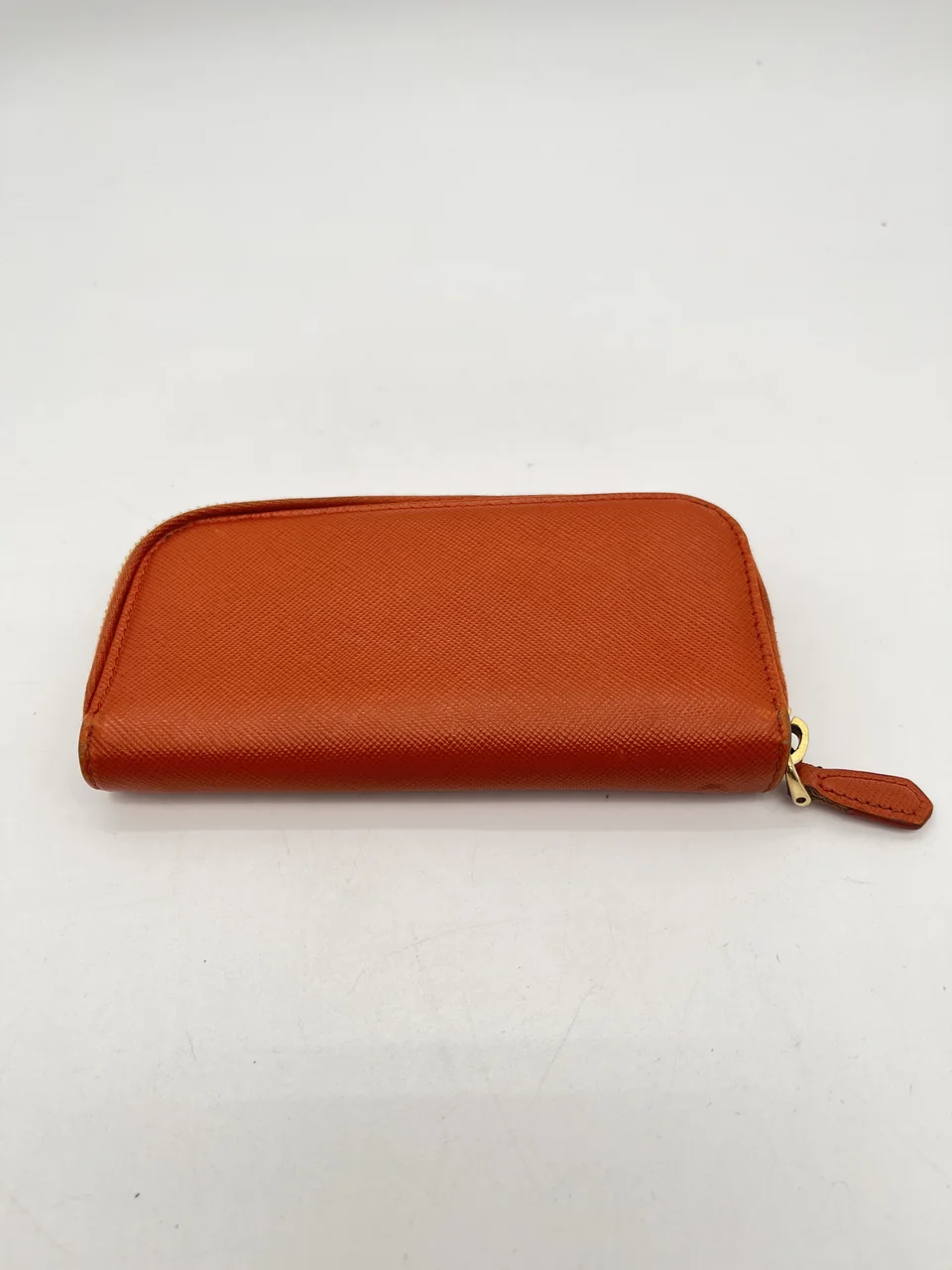 PRADA KEY CASE (ORANGE) hover