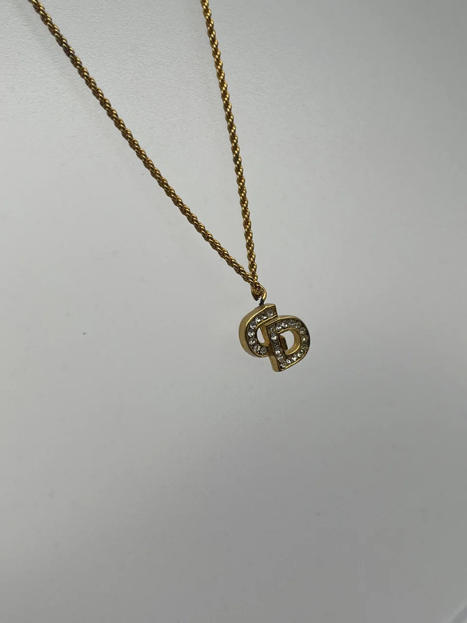DIOR NECKLACE view 6
