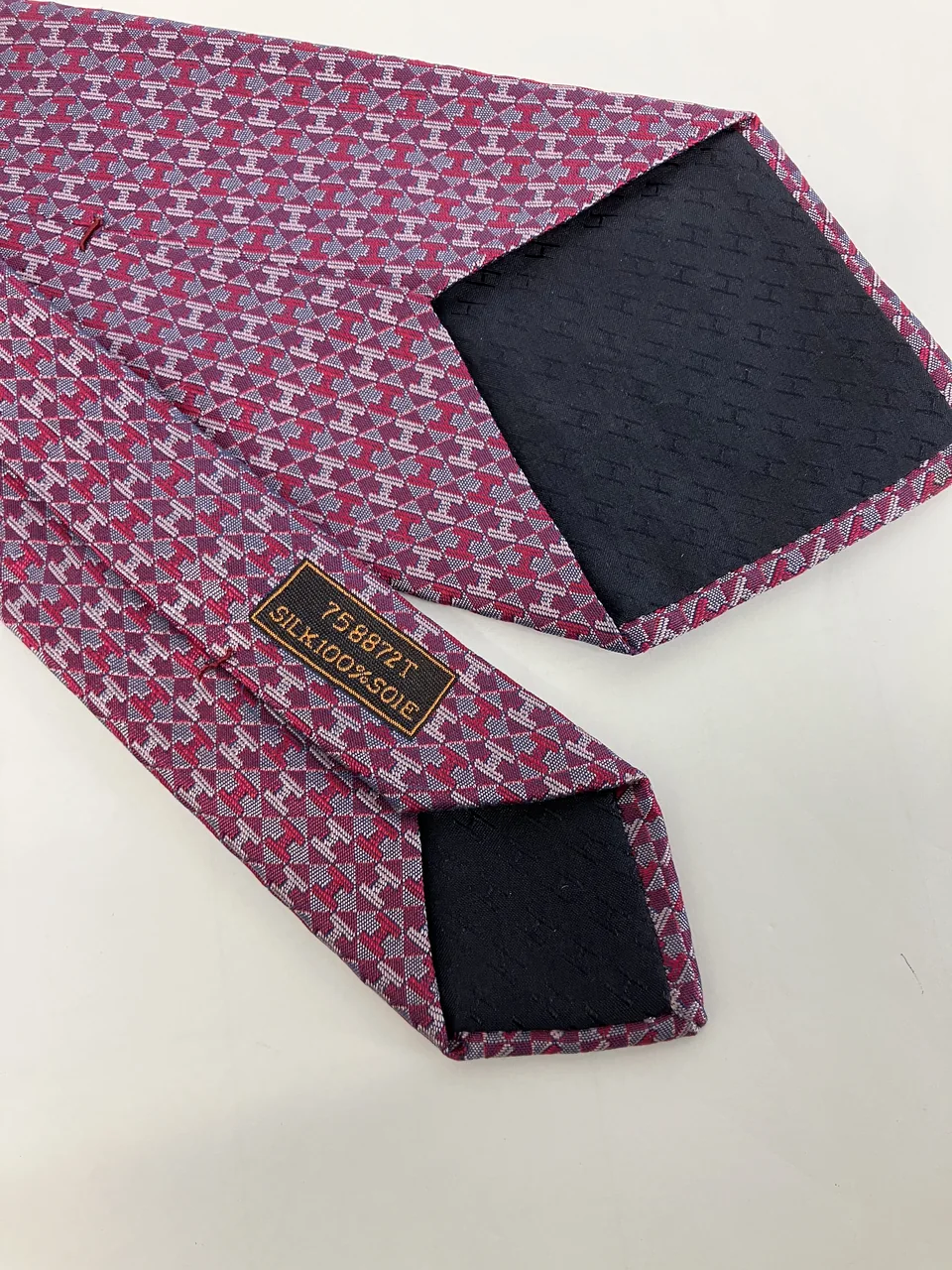 HERMES NECKTIE view 5