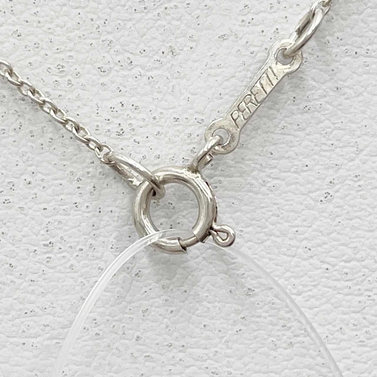 TIFFANY&CO. BEAN NECKLACE view 6