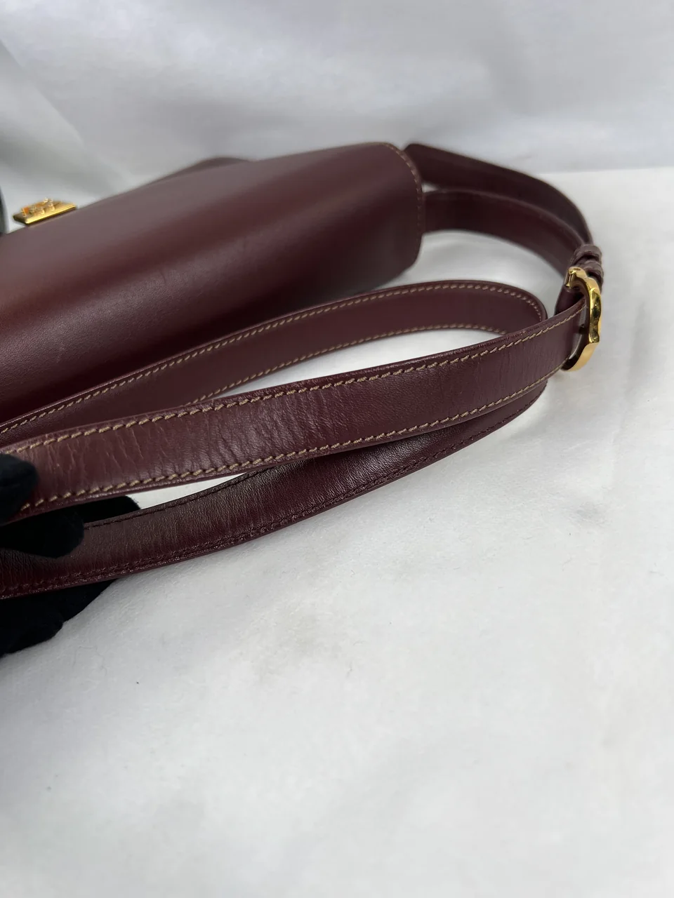 CARTIER MASTLINE SHOULDER BAG view 13