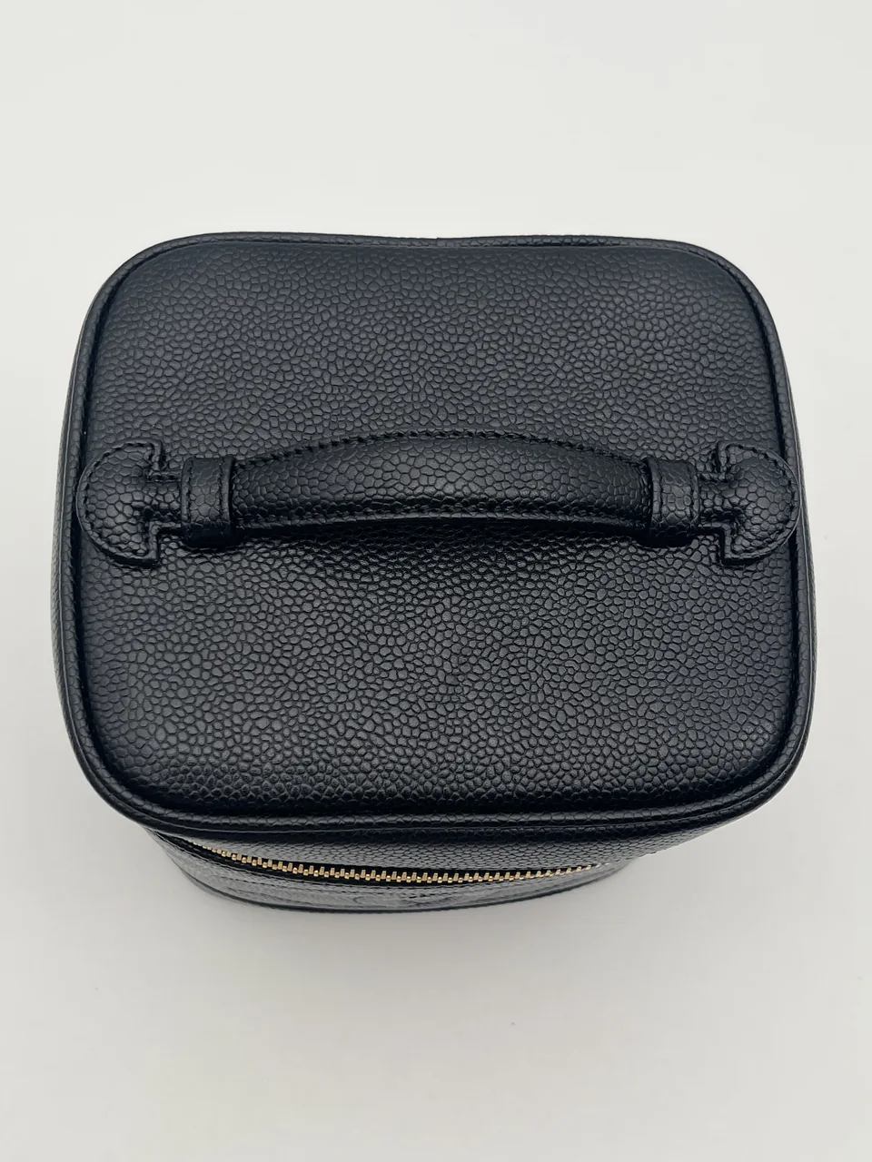 CHANEL CAVIAR COCO MARK VANITY hover