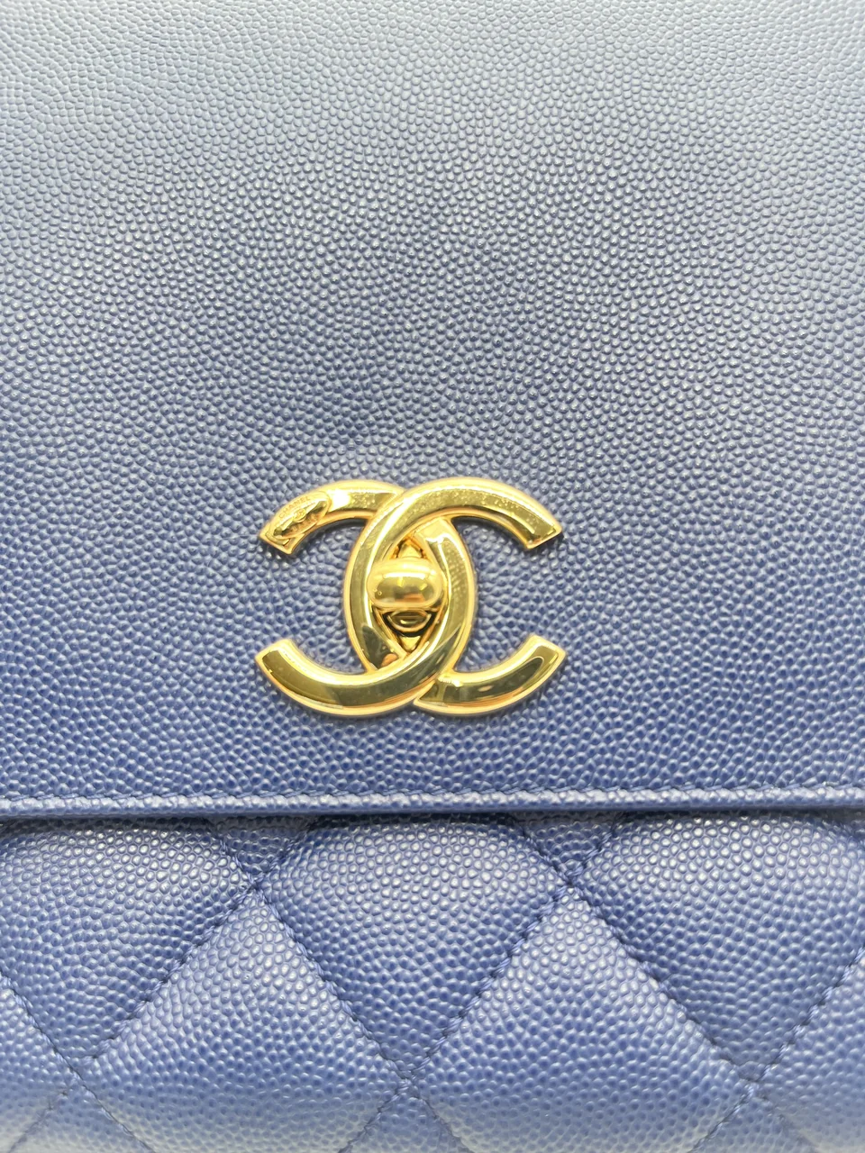 CHANEL CAVIAR MATELASSE BUSINESS AFFINITY (24 SERIAL CODE) view 8