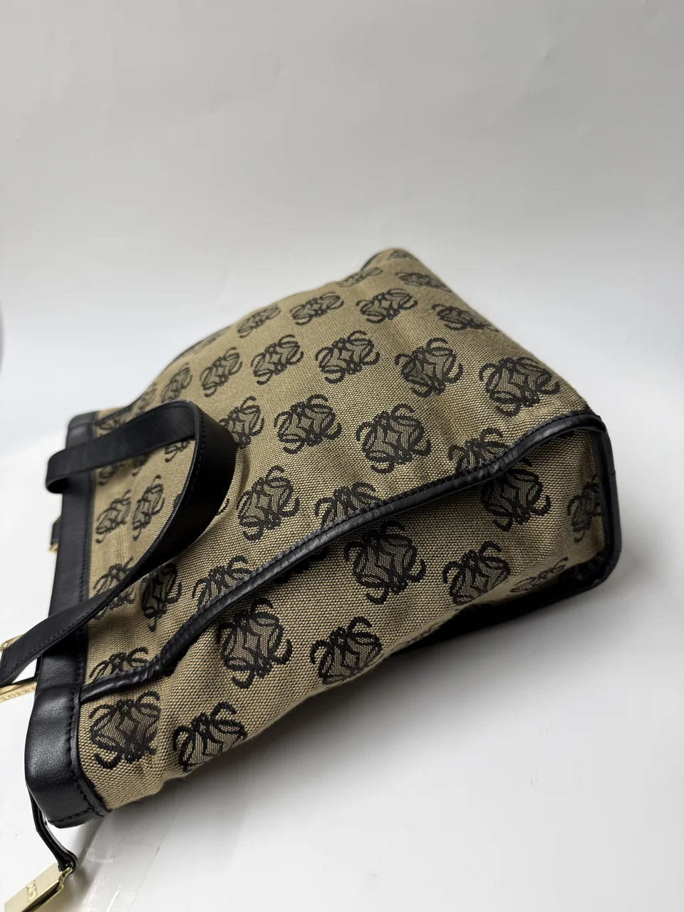 LOEWE ANAGRAM HANDBAG view 4