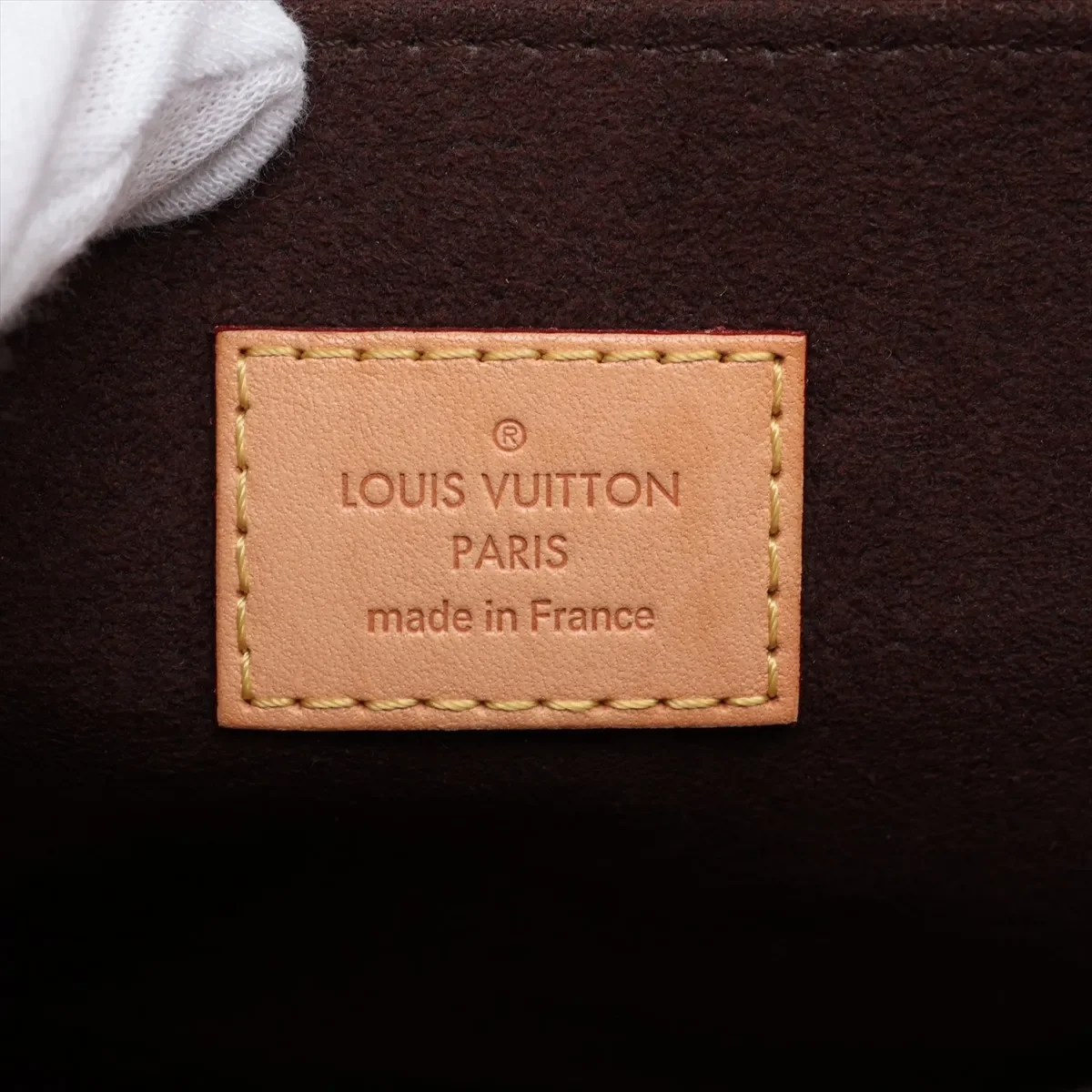LV MONOGRAM POCHETTE METIS MM view 11