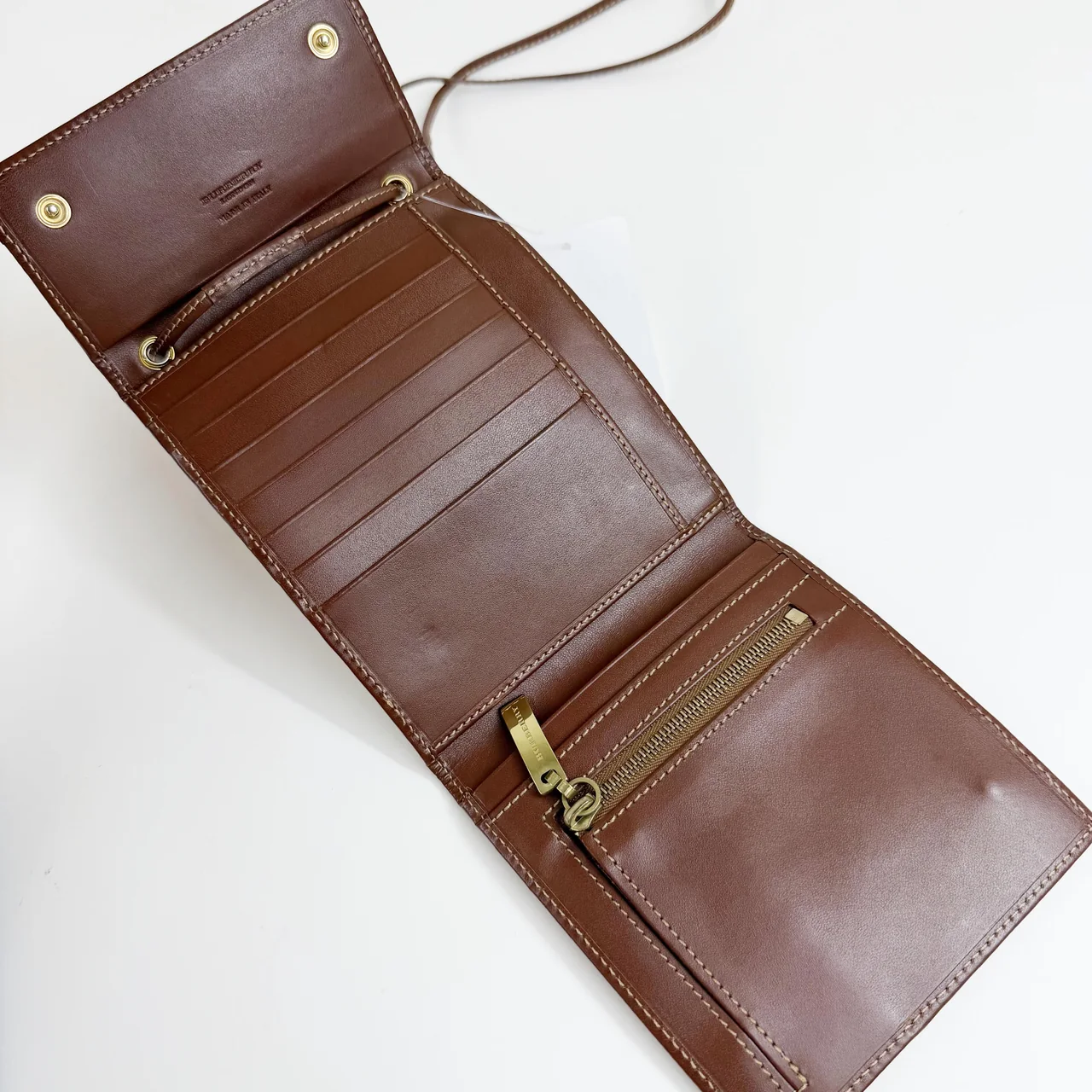 BURBERRY SHOULDER WALLET view 8