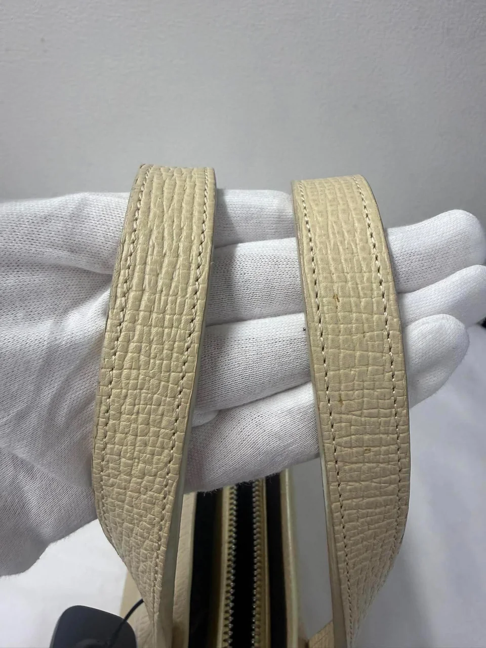 LOEWE HANDBAG (BEIGE) view 3