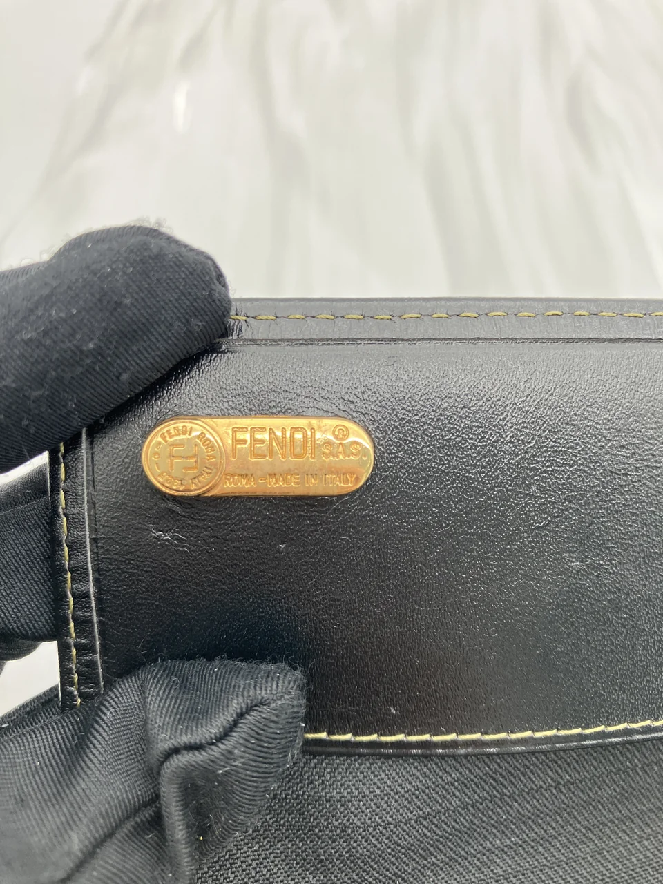 FENDI LONG WALLET view 11