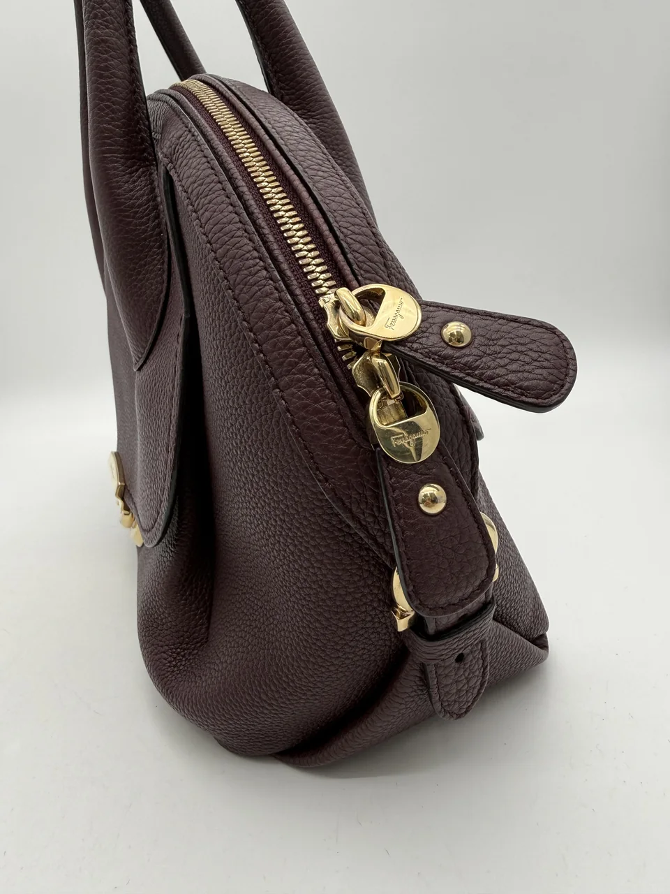 SALVATORE FERRAGAMO BAG view 9