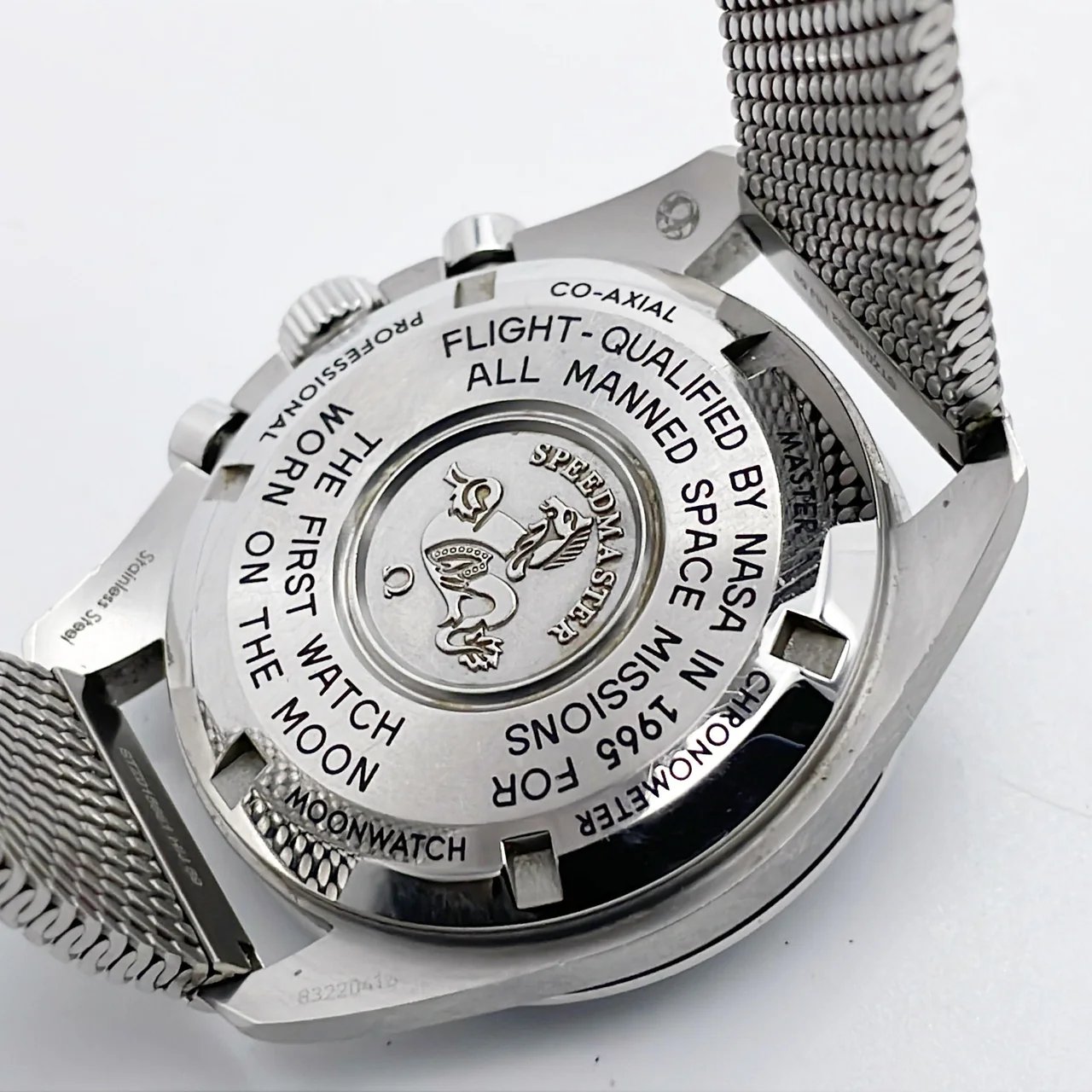 OMEGA SPEED MASTER (310.30.42.50.01.001, SS) view 8