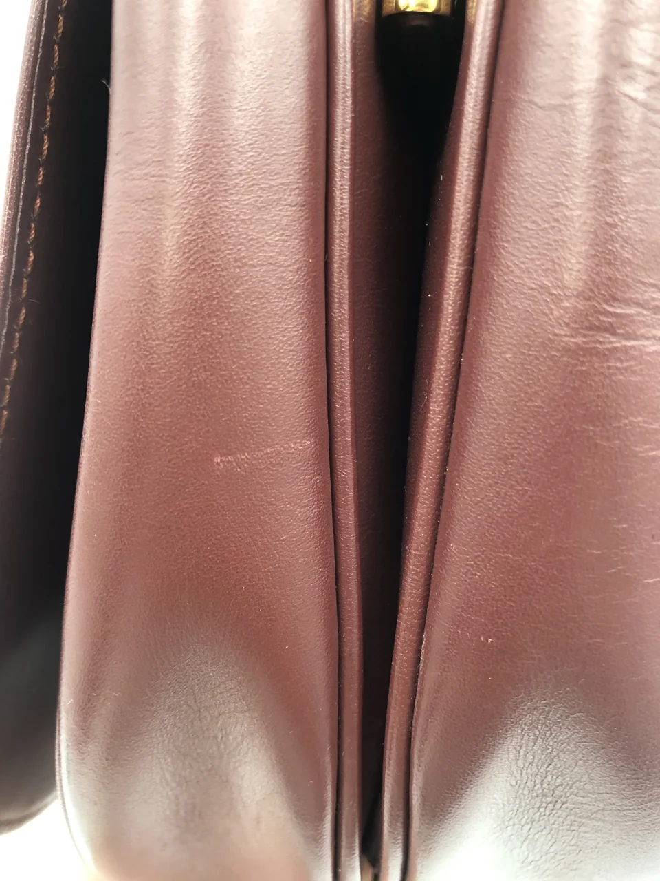 CARTIER MASTLINE SHOULDER BAG view 11